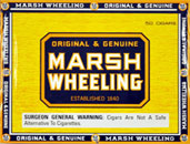 Marsh Wheeling Cigars