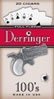 Derringer Filtered Cigars
