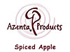 AZENTA BAMBOO STICK INCENSE - SPICED APPLE