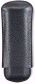 Black Leather Textured Cigar Case - Capacity: 2 Lonsdales