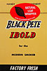 IBOLD BLACK PETE 10/5pks