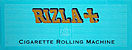 RIZLA+ 110MM CIGARETTE ROLLING MACHINE
