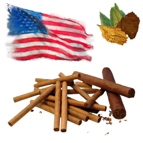 USA Cigarillos