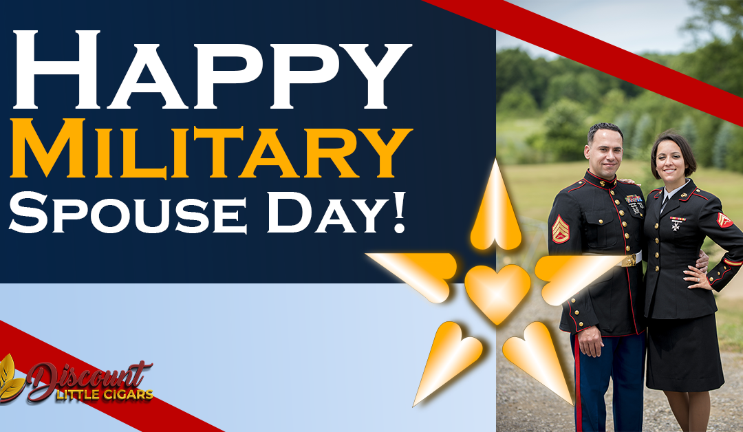 The Backbone of the Military: Recognizing Military Spouses on their Special Day