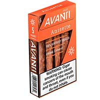 Avanti Cigars