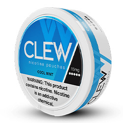 CLEW Nicotine Pouches