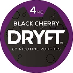 DRYFT Nicotine Pouches