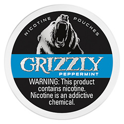 Grizzly Nicotine Pouches