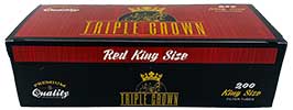 Triple Crown Tubes