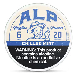 ALP Nicotine Pouches