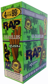 Rap Cigarillos