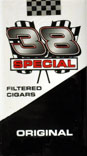 38 Special Little Cigars Original Box