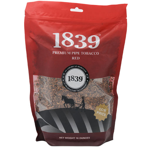 1839 Regular 16oz Pipe Tobacco