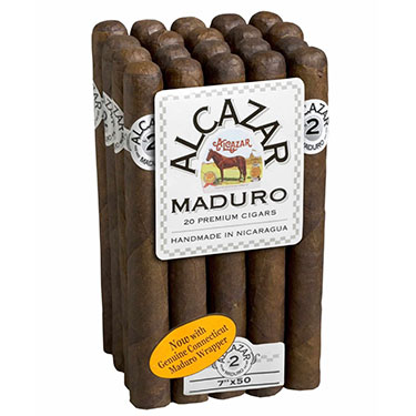 Alcazar Maduro #2 Maduro