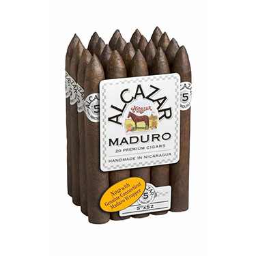 Alcazar Maduro No 5 Maduro