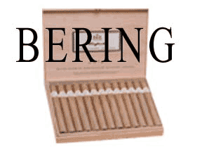 Bering Baron Medium Brown