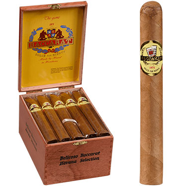 Baccarat Belicoso EMS Wrapper
