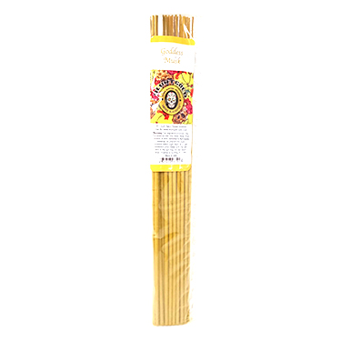 Blunt Gold Hand Dipped Incense Goddess Musk 30ct Bag