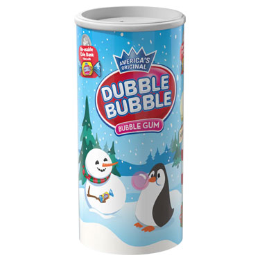 Dubble Bubble Original Twist Bank 5oz