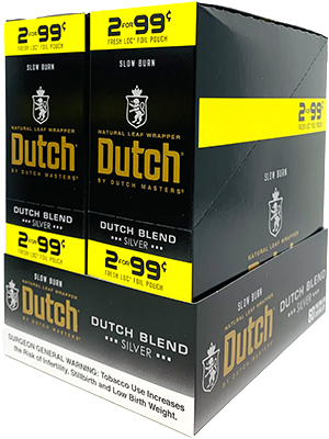 Dutch Cigarillos Dutch Blend