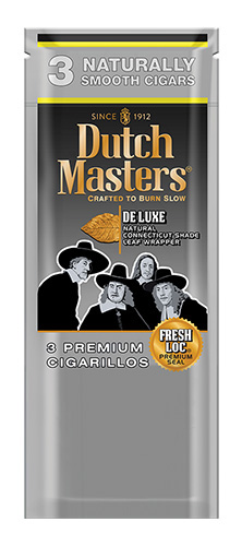 Dutch Masters Cigarillos DeLuxe