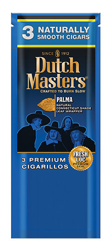 Dutch Masters Cigarillos Palma Promo