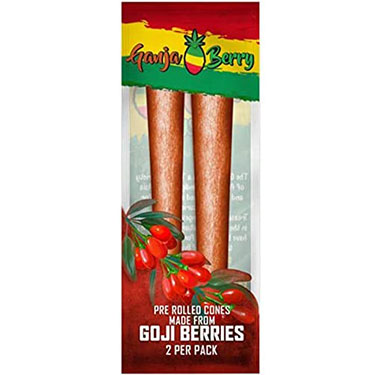 Ganja Berry Goji Berries 2pk Cones 24pk