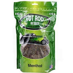 Hot Rod Pipe Tobacco Menthol 16oz