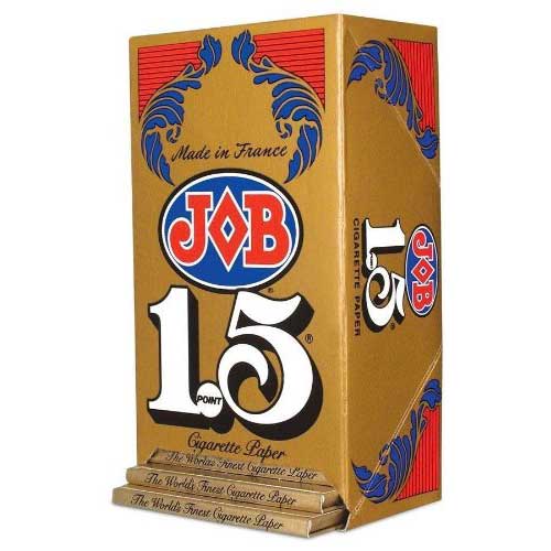 Job 1.5 Rolling Papers 24ct Box