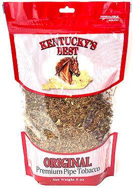 Kentuckys Best Original 6oz Pipe Tobacco