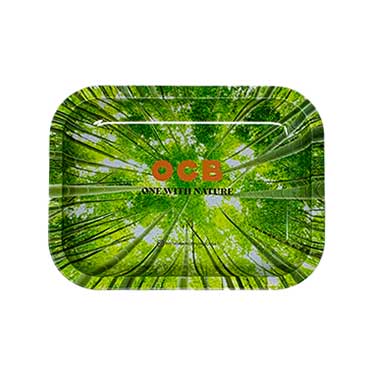 OCB Bamboo Dream Small Rolling Tray