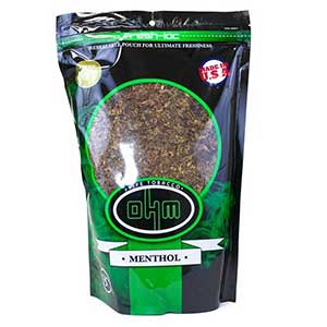 OHM Menthol 6oz Pipe Tobacco