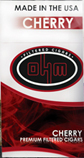 Ohm Little Cigars Cherry 100 Box