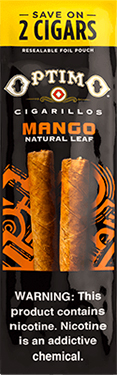 Optimo Cigarillos Mango 30ct