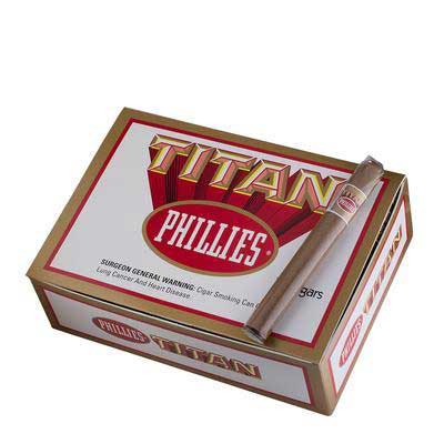 Phillies Titan 50ct Box