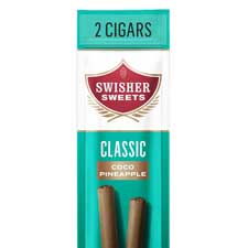 Swisher Sweets Cigarillos Coco Pineapple