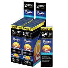 Game Cigarillos Pacific Nectar 30ct