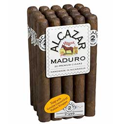 Alcazar Maduro #2 Maduro