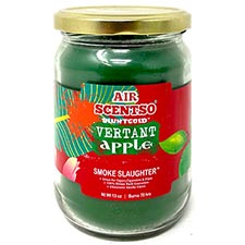 Blunt Gold Air Scentso Candle Vertant Apple