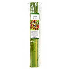 Blunt Gold Hand Dipped Incense Mango Green 30ct Bag
