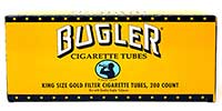 Bugler Gold King Size Cigarette Tubes 200ct