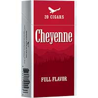 Cheyenne Little Cigars Full Flavor 100 Box
