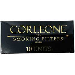 Corleone Pipe Filters 10ct