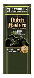 Dutch Masters Cigarillos Green