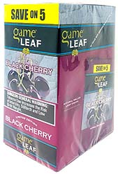 Game Leaf Black Cherry 8 5pks