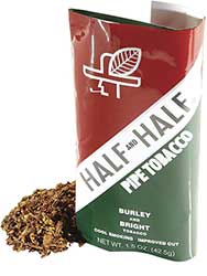 Half and Half Pipe Tobacco 12 1.5oz Pouches