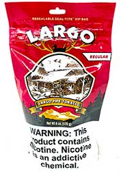 Largo Pipe Tobacco Regular 6oz