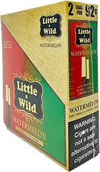 Little N Wild Watermelon 15 2pks