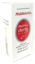 Middletons Cherry Blend Cigars 25ct Box
