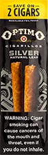 Optimo Cigarillos Silver 30ct Promotion